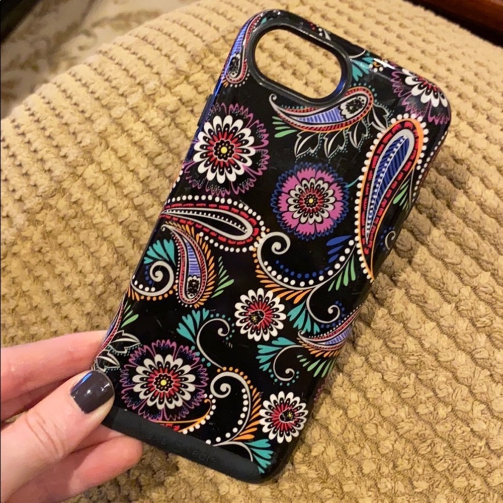 Vera Bradley Bandana Swirl iPhone 7 Case